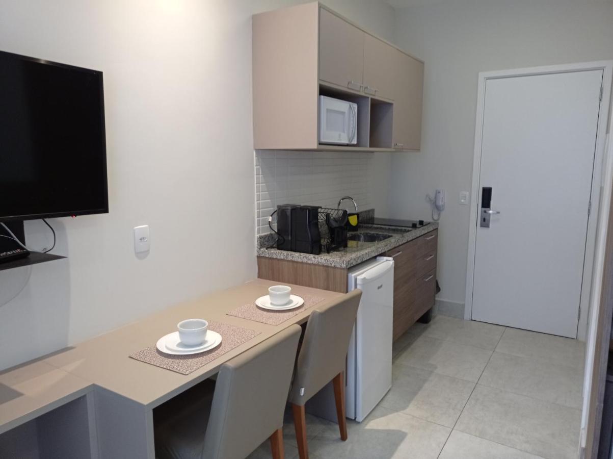 Estudios Otima Localizacao São Paulo Eksteriør bilde
